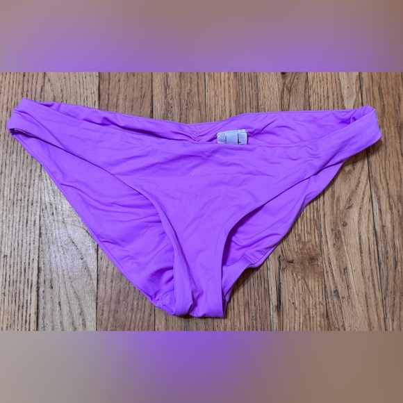 Becca by Rebecca Virtue Color Adela Hipster Bottoms in Orchid - Picture 4 of 6
